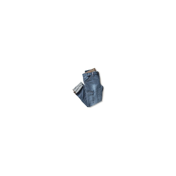 Calça de ganga DIKE modelo stretch 99%  algodão, 1% elastano