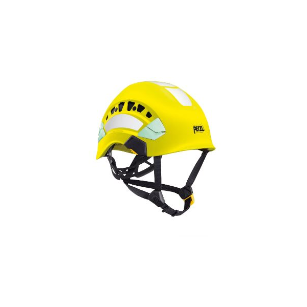Capacete ventilado Petzl VERTEX® VENT HI-VIZ.