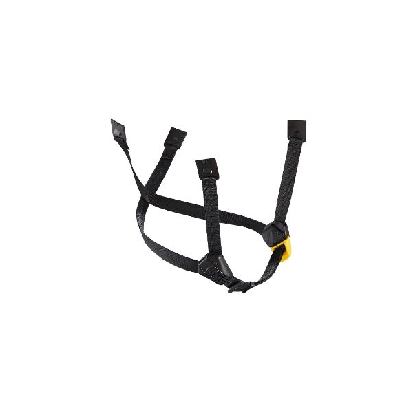 Francalete Petzl com 4 pontos, com sistema Dual.