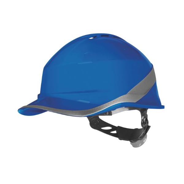 Capacete Diamond VI Wind, ventilado, aperto de roda.