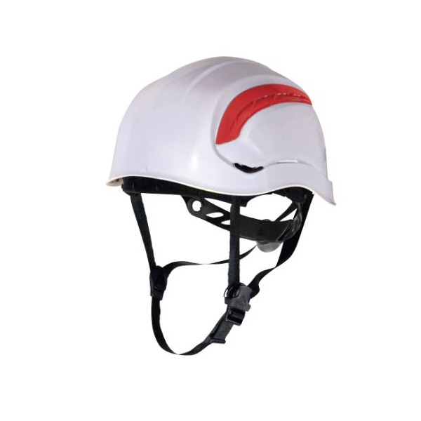 Capacete Granite Wind, ventilado, em ABS.