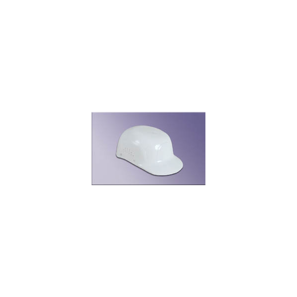 Capacete Industrial muito leve Ref 2004 de cor Branco