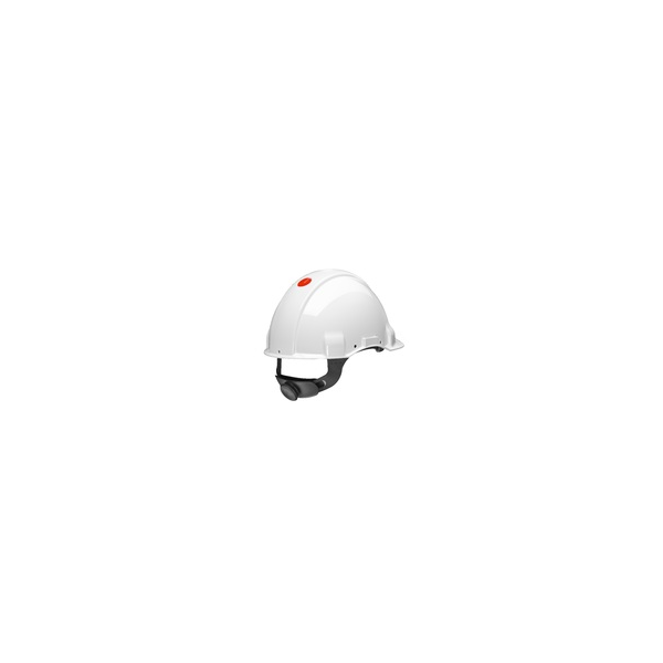 Capacete Peltor Branco G3001 Dielectrico 1000V não ventilado