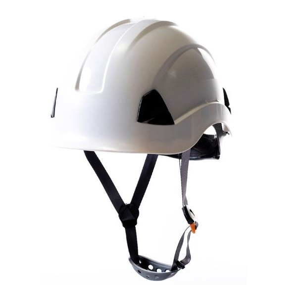 Capacete tipo alpinista, com francalete, isol. 1000V