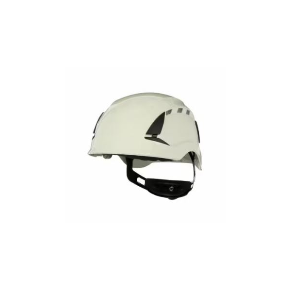 Capacete 3M Securefit X5501V-CE, ventilado.