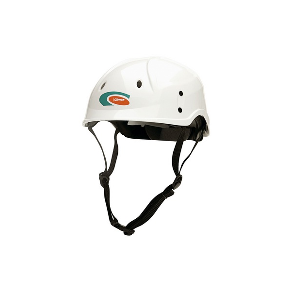 Capacete Alpinista (Escalada) em ABS com circulação de ar