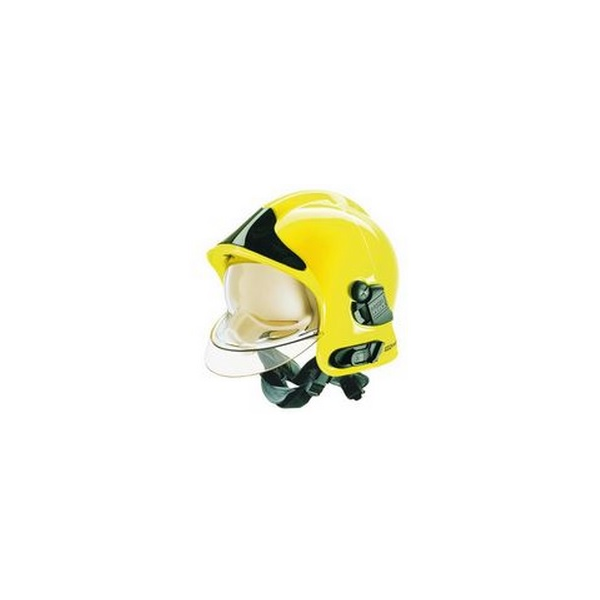 Capacete MSA Gallet F1SF para Incendios Estruturais, EN 443.