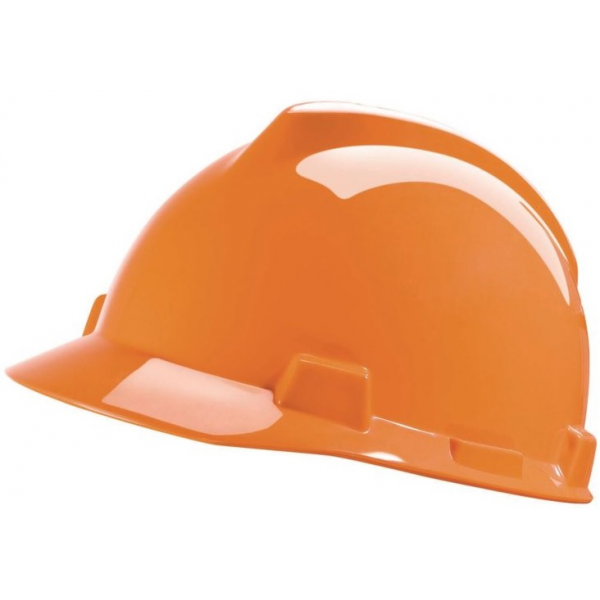 Capacete MSA V-Gard 4 pontos\"All Round Helmet\"
