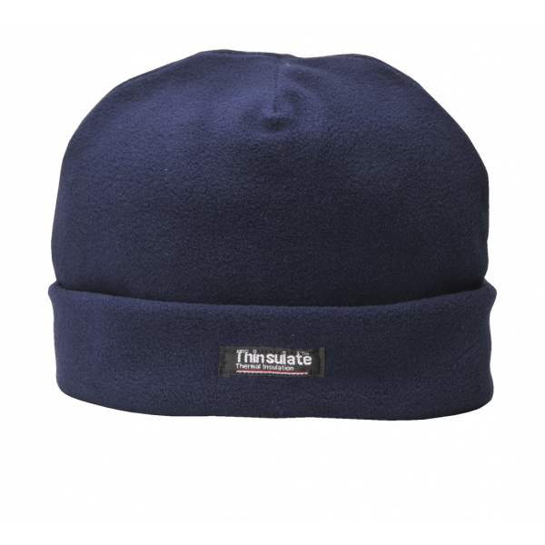 Gorro polar com forro Thinsulate® disp.diversas cores