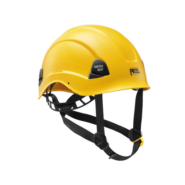 Capacete Alveo Best PETZL leve para trab.altura e resgate