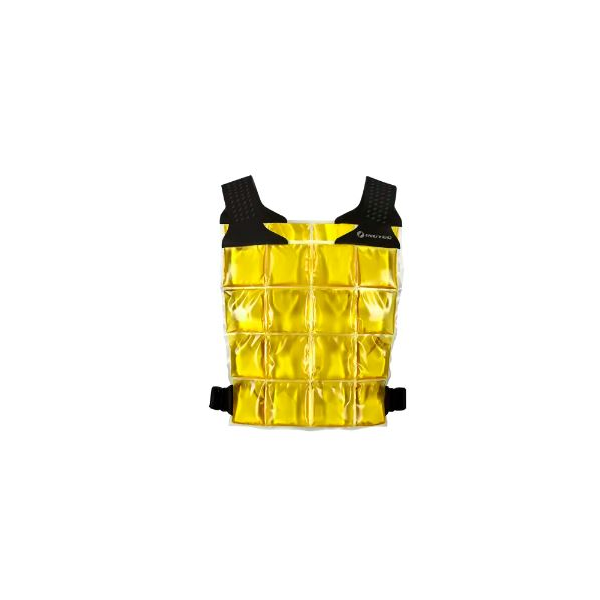 Colete Inuteq para arrefecimento térmico, PCM Coolover. 21ºC