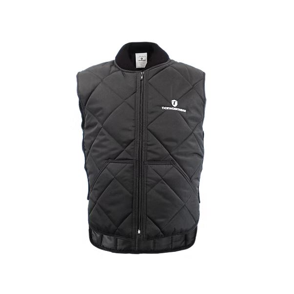Colete Thermo Light Vest para ambientes frios, 100% pol.