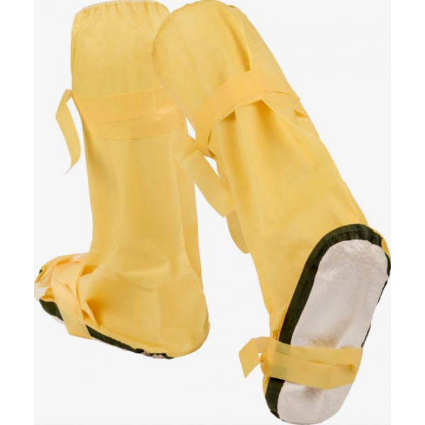 Cobre botas Lakeland ChemMax1, proteção química.