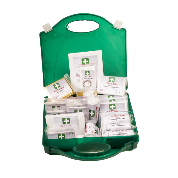 Kit Primeiros Socorros 100