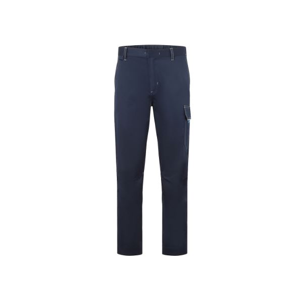 Calça ignifuga BZ443, 100% Algodão, 280 g/m2.