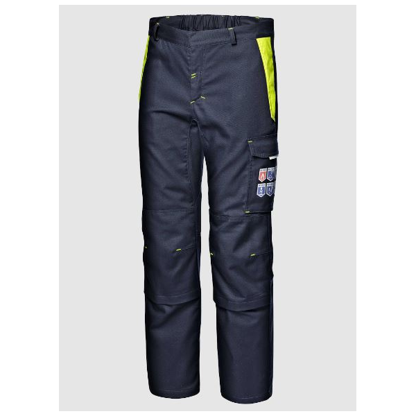 Calças Polytech Stretch multinormas, 280 g/m².