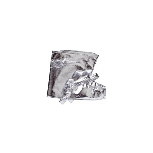 Polainas Aluminizadas (Par) certificadas A1A2B1C4E3D3