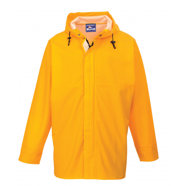 Casaco Impermeavel PVC/POLIURETANO SEALTEX Azul ou Amarelo