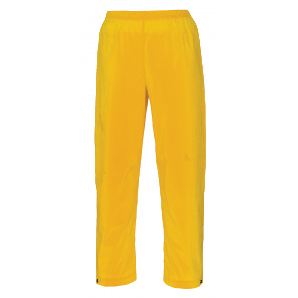 Calça Impermeavel PVC/POLIURETANO SEALTEX Azul ou Amarelo