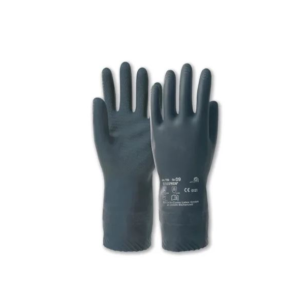 Luva para proteção quimica Honeywell KCL Camapren 720.