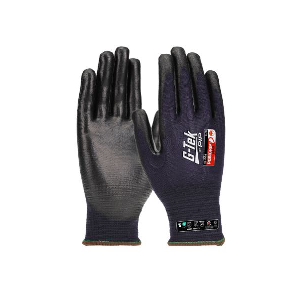 Luva PIP G-Tek Posigrip Max, anti-corte.