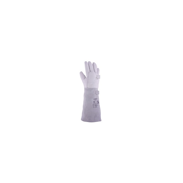 Luva de Soldador Clever N para soldadura TIG