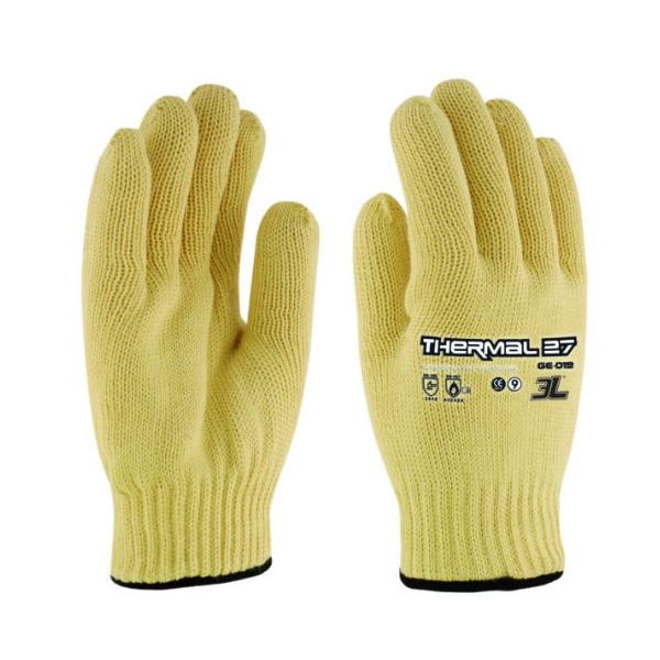 Luva Thermal 27, em kevlar,proteção para altas temperaturas.