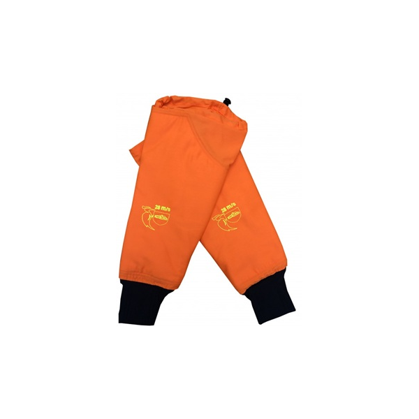 Manguitos para motosserista classe 2 67% Poly. 33% algodão