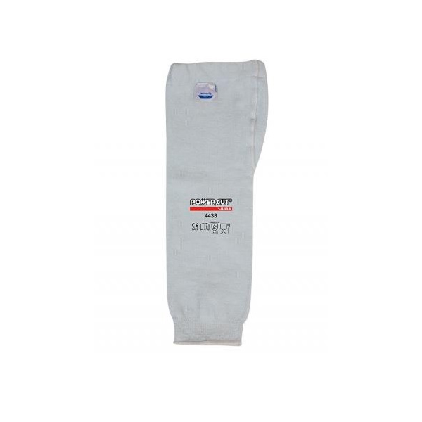 Manguito em fibra Dyneema® mesclado com fibra de vidro.