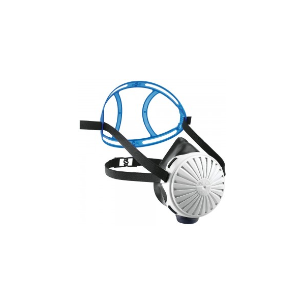 Semi-Máscara Dräger PARAT® 3100 com filtro ABEK multi-gases