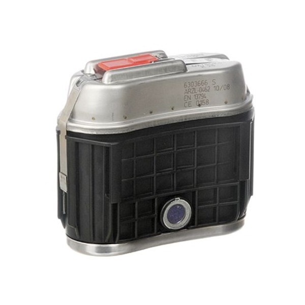 Sistema salvamento Oxybox K25 DRAGER