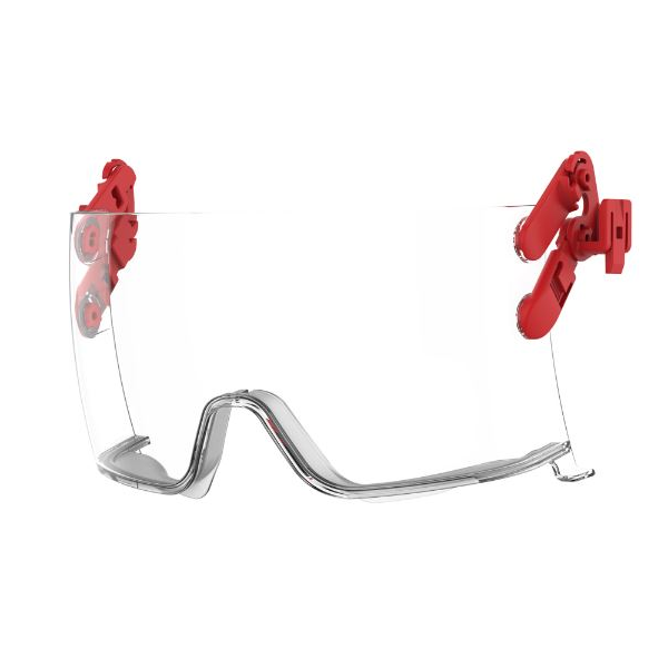 Óculos de substituição para capacete JSP EVO® VISTA®.