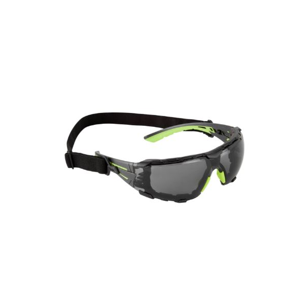 Óculos de segurança PS28, Tech Look Lite, livre metal.