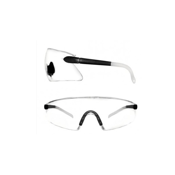 Óculos de proteção em policarbonato, EN:166.