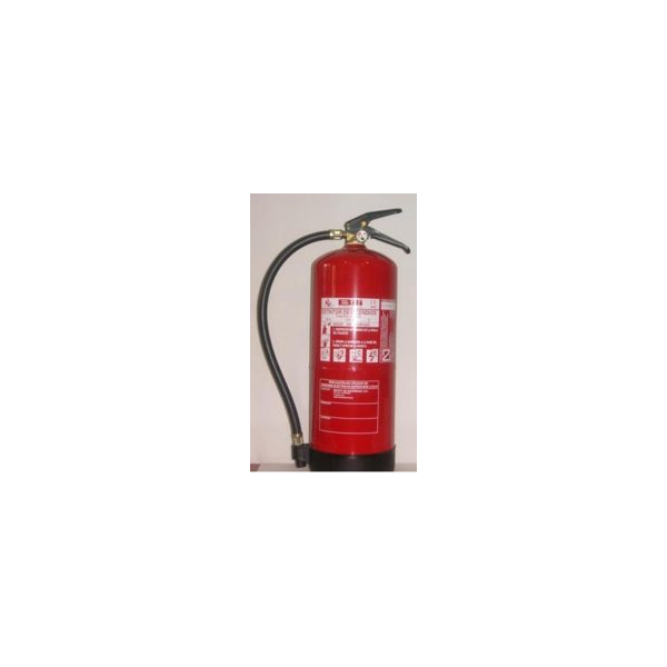 Extintor Agua + aditivo Classe F 6Lts