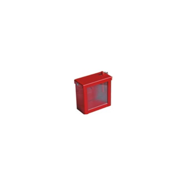 Armário p/armazenar chaves de Emergencia (tipo caixa) mod.S