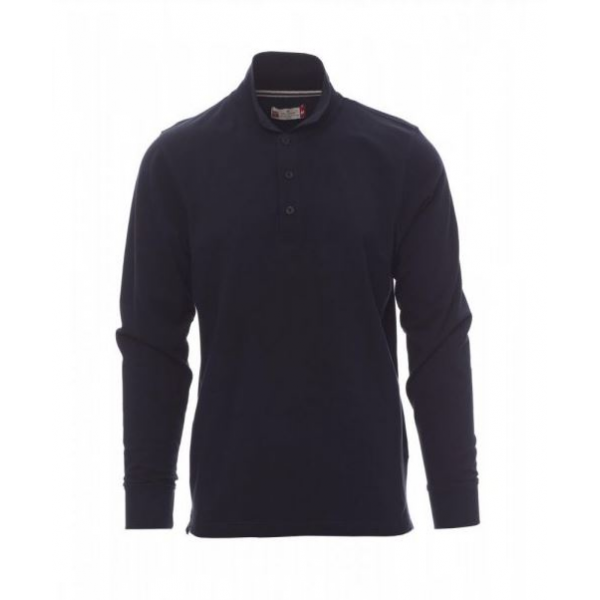 Polo m/ comprida Florence, 100% algodão. UV>50.