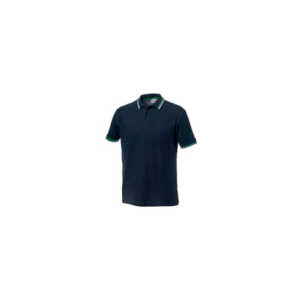 Polo Shirt Piquet SALSA 100% algodão \"favo de mel\" 210 g/m²