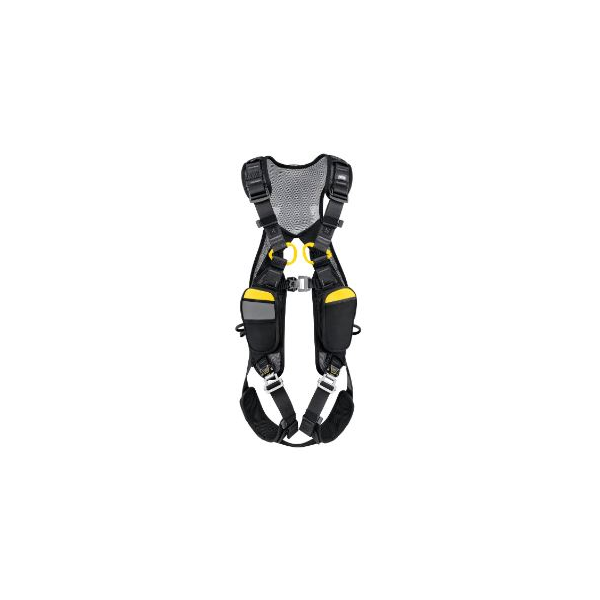 Arnês Petzl NEWTON EASYFIT, 2 pontos de ancoragem.
