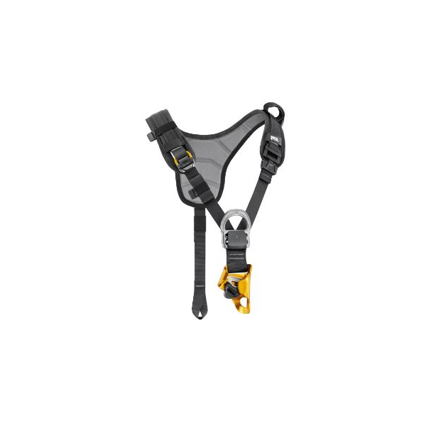 Arnês Petzl TOP CROLL®, para cintos de posicionamento.