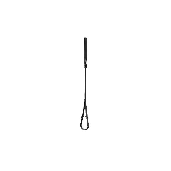 Pedal Petzl Footape, para apoio em manobras de ascensão.