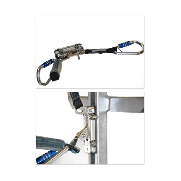 Dispositivo Antiqueda (Carrinho) Climbtec CT-02.