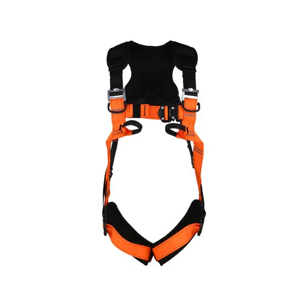 Arnês Fallsafe Berkut 5, com 2 pontos de ancoragem.