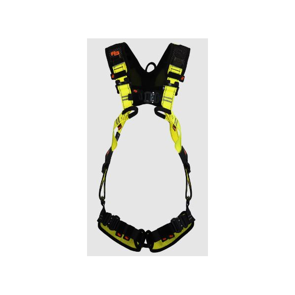 Arnês Fallsafe FS242 Lite, com 2 pontos de ancoragem.