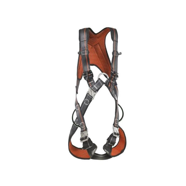 Arnês Skylotec Ignite Skyfizz, com 2 pontos de ancoragem.