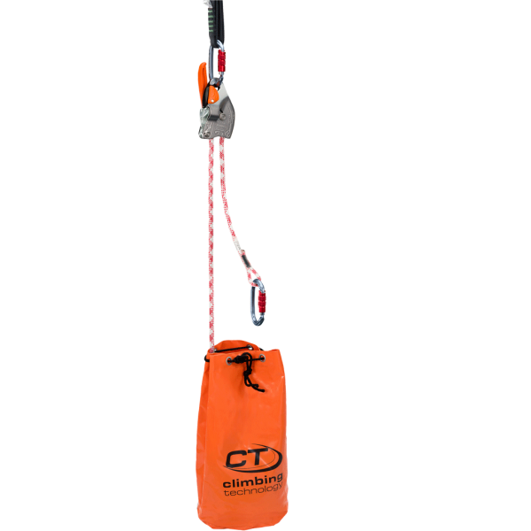 Kit de resgate Skylotec Sparrow, corda 100 mts.