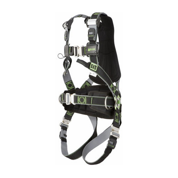 Arnes c/cinto Miller Revolution Premium R3