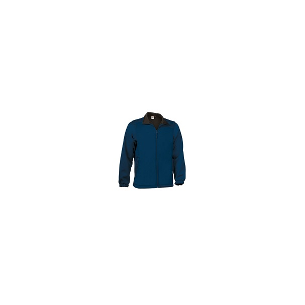 Casaco softshell Ronces, 90% polyester, 10% PU. 350g/m2