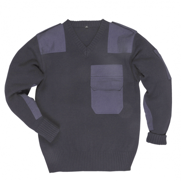 Camisola (Pullover) Nato disponivel Azul Marinho e Preto