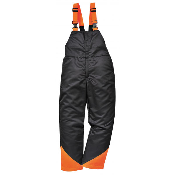 Calça Protecção Trabalhos Florestais c/ suspensorios 437300